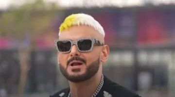 أسرار البوستر الجديد.. دلالات غامضة في حركات وملابس رامز جلال لبرنامج المقالب المرتقب